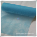 Light Blue PP Non Woven Fabric for Disposable Mask Making